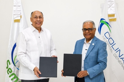 ARS SEMMA incorpora a su red de prestadores al Hospital General Las Colinas, al HEMA y a la Clínica Unión Médica del Norte