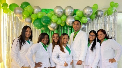Hospital Docente Semma Santo Domingo da la bienvenida a los nuevos Residente De Medicina Familiar y Comunitaria