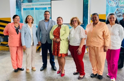 Hospital Docente SEMMA Santo Domingo realiza conferencia por el Día Mundial del Asma
