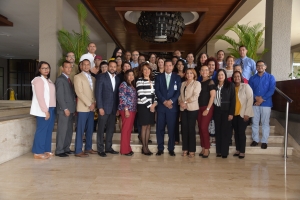 Hospital SEMMA Santo Domingo  realiza taller Plan Operativo Anual (POA) 2020