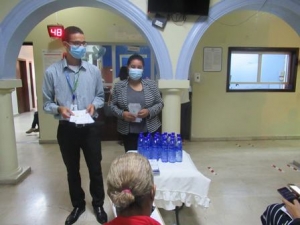 El Hospital Docente Semma conmemora el D&iacute;a mundial del Ri&ntilde;&oacute;n