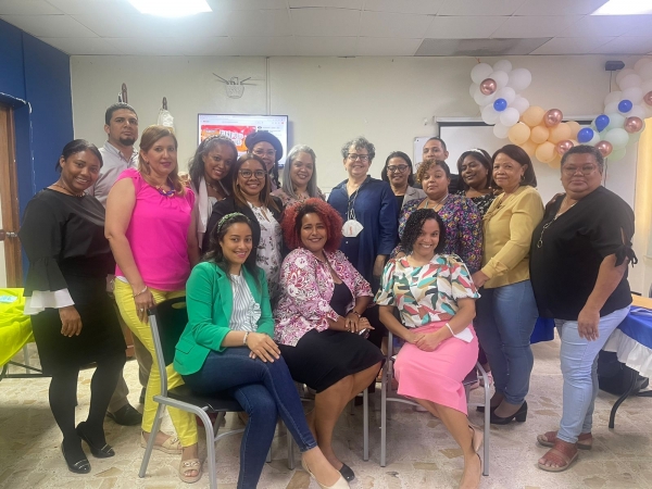 Líderes del Hospital Docente Semma Santo Domingo concluyen Diplomado de Gestión Hospitalaria