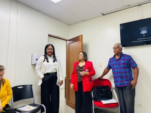 Hospital Docente SEMMA Santo Domingo fortalece competencias de su personal con nuevas jornadas formativas