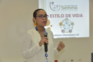 Hospital SEMMA realiza jornada de hipertensi&oacute;n para empleados del MINERD