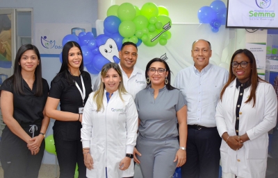 Hospital Docente SEMMA Santo Domingo relanza su Unidad de Odontología, incorporando las especialidades de endodoncia y prótesis dental