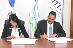 ARS SEMMA e Instituto Tecnol&oacute;gico de las Am&eacute;ricas (ITLA) firman acuerdo para la fabricaci&oacute;n de pr&oacute;tesis con tecnolog&iacute;a 3D